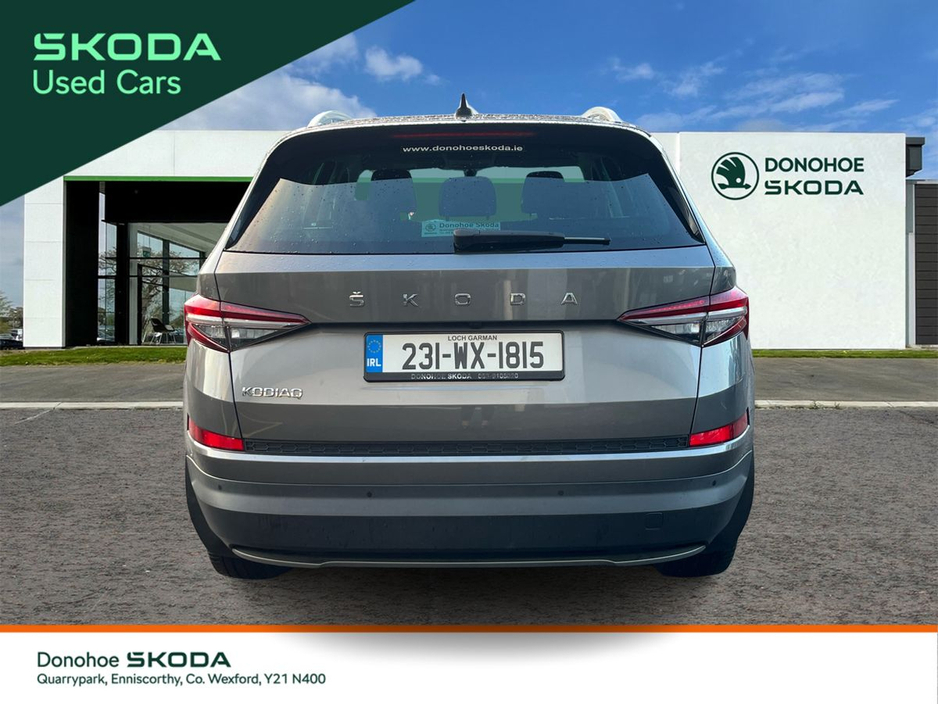 2023 Skoda Kodiaq 2.0 TDI 150HP DSG Ambition 7 Seat €41,995