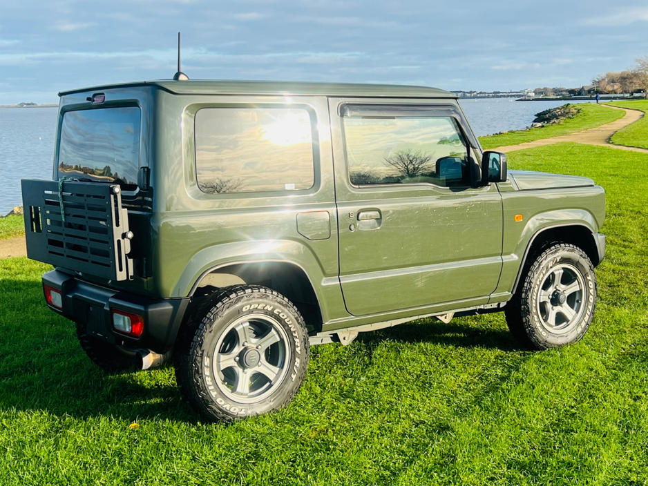 2022 Suzuki Jimny - image 5
