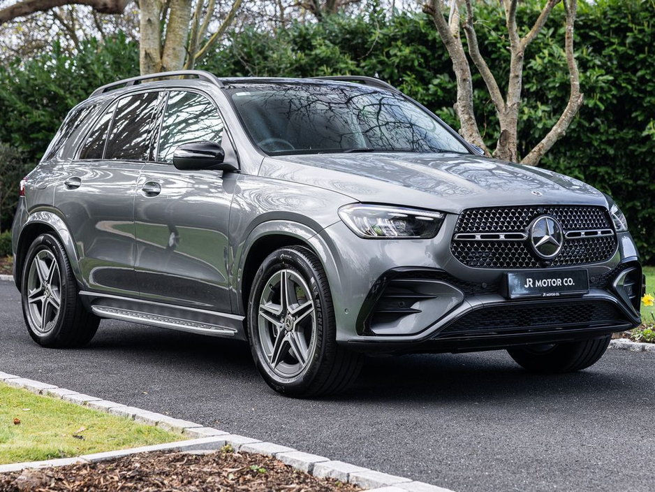 2026 Mercedes-Benz GLE Class - image 2