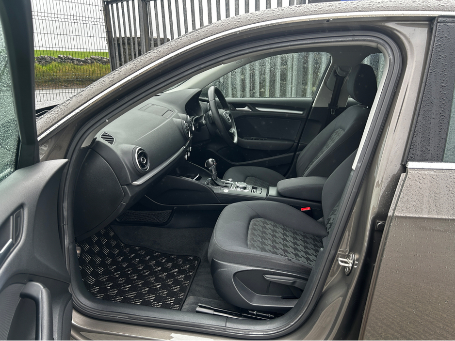 2013 Audi A3 S Tronic 1.4 TFSI €13,995