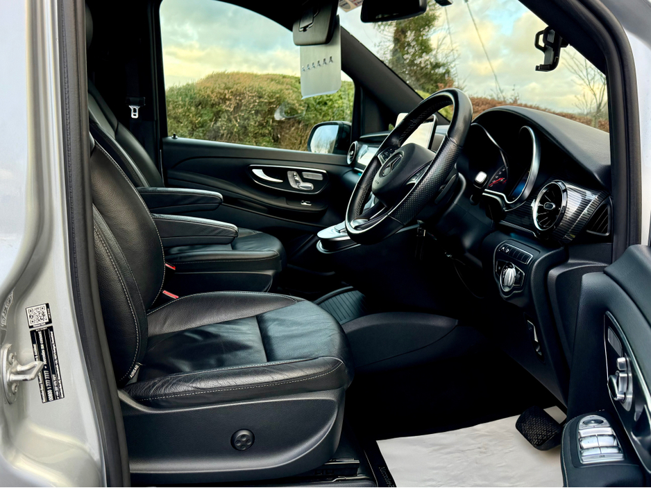 2021 Mercedes-Benz EQV - image 8