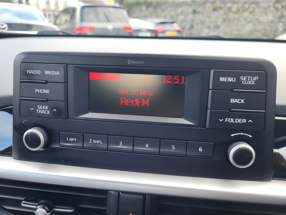 2018 Kia Picanto 2, Good Spec, Full Kia History €9,850