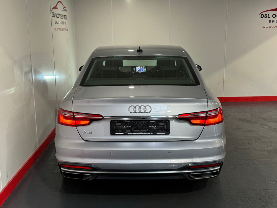 2021 Audi A4 - image 18