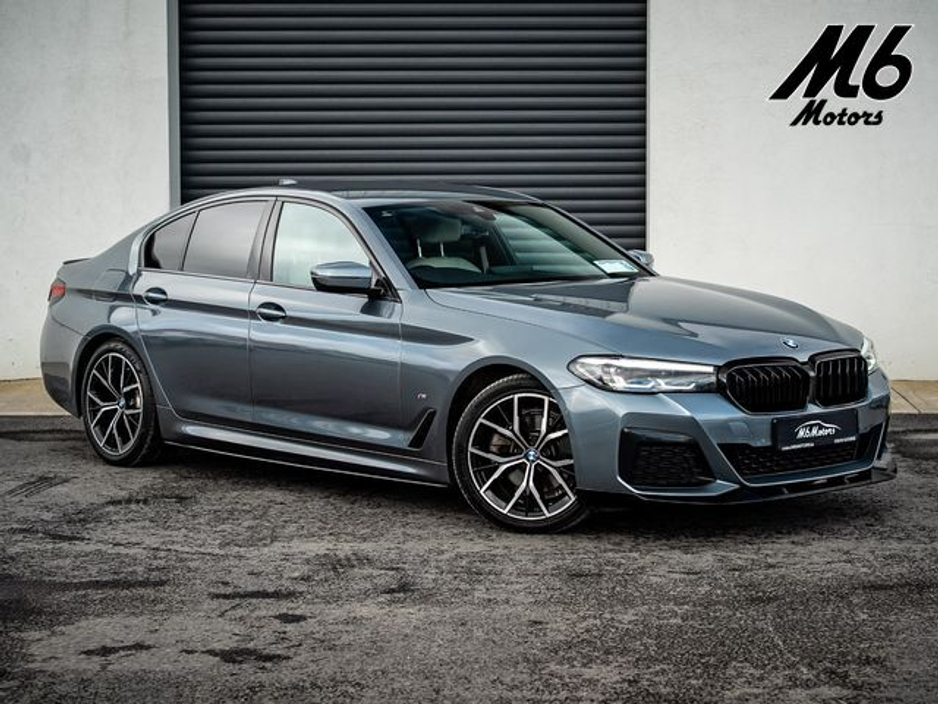 2022 BMW 5 Series for sale in , Ireland