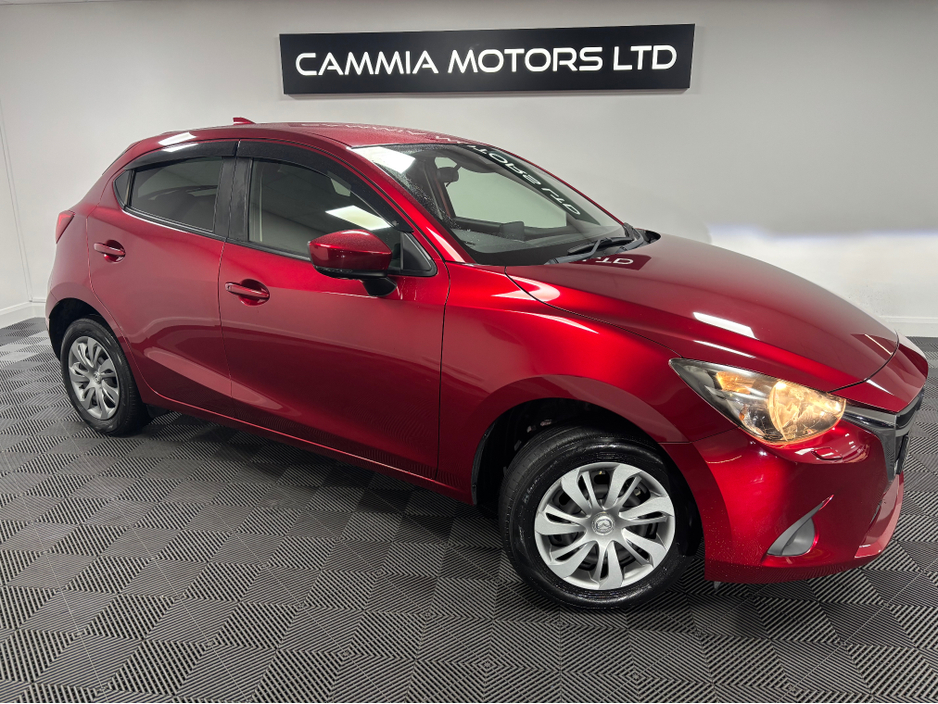 2018 Mazda Demio *MAZDA DEMIO* *AUTOMATIC* *LOW MILEAGE* *KEYLESS ENTRY* *BT AUDIO* *TRADE INS WELCOME*