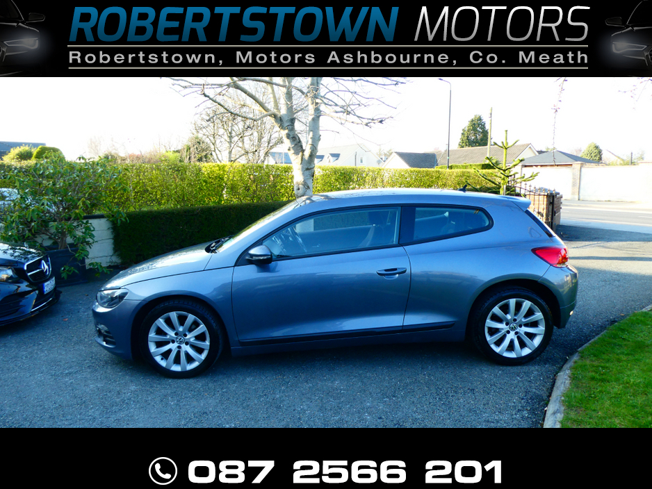 2010 Volkswagen Scirocco for sale in , Ireland