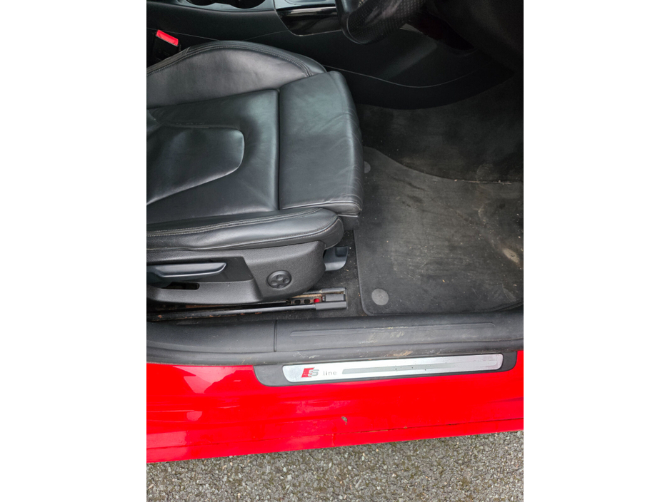 2013 Audi A5 2.0 TDI 177BHP SPORTBACK €7,750