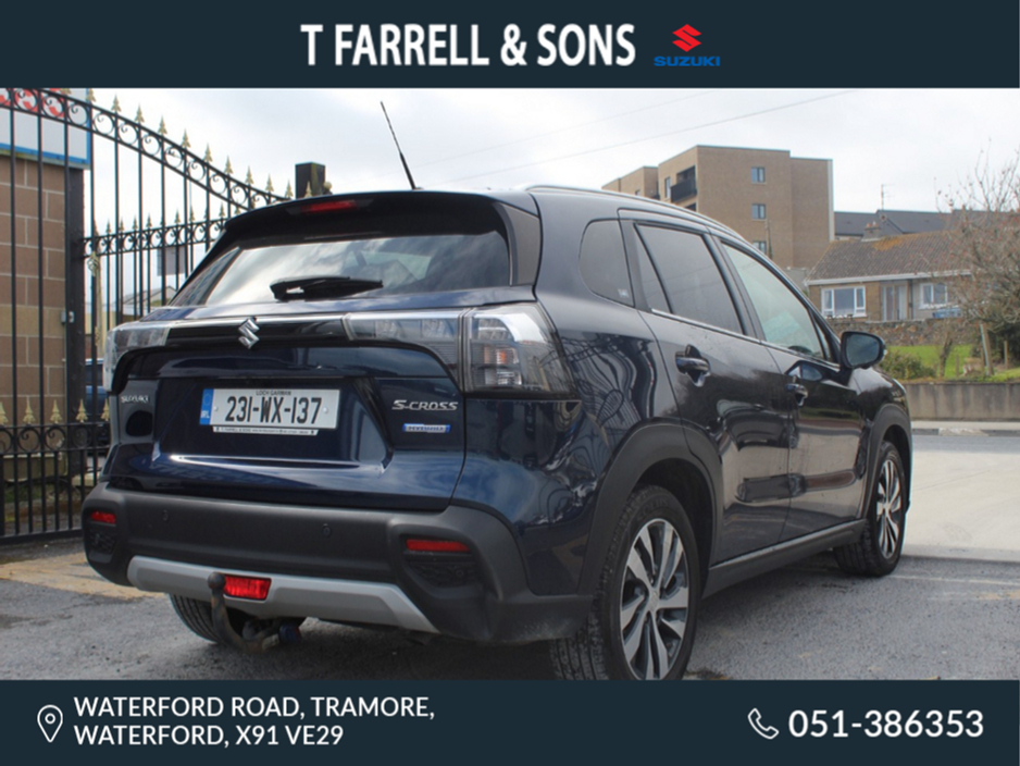 2023 Suzuki SX4 S-Cross - image 3
