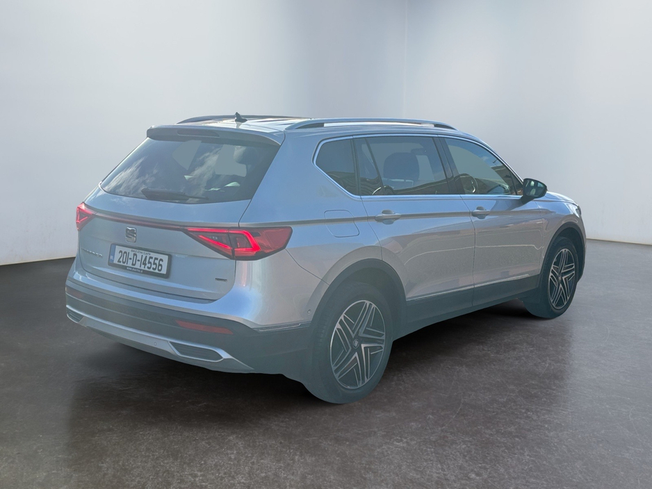 2020 SEAT Tarraco 2.0 TDI 190HP AUTO 4WD 7S XCELLENCE 5DR €33,900