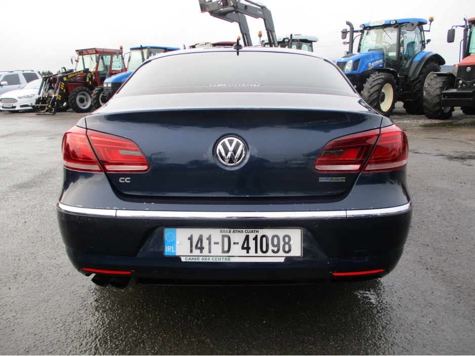 2014 Volkswagen CC 2.0 TDI GT BLUEMOTION AUTO €5,495