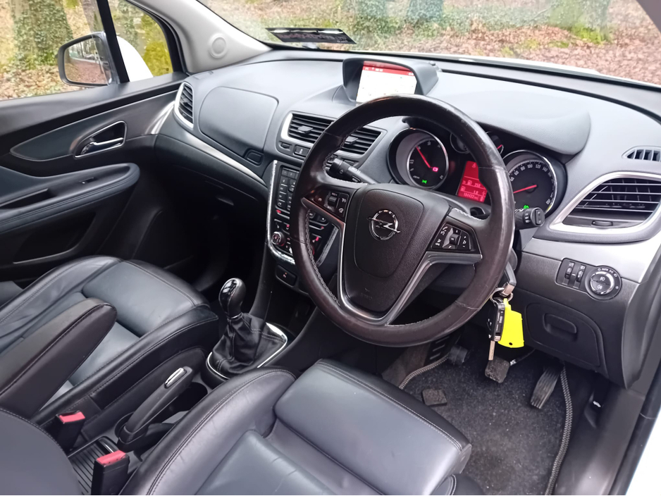 2016 Opel Mokka SE 1.6 CDTI 136PS  6 SPEED  @ REDDY2DRIVE LTD €8,850