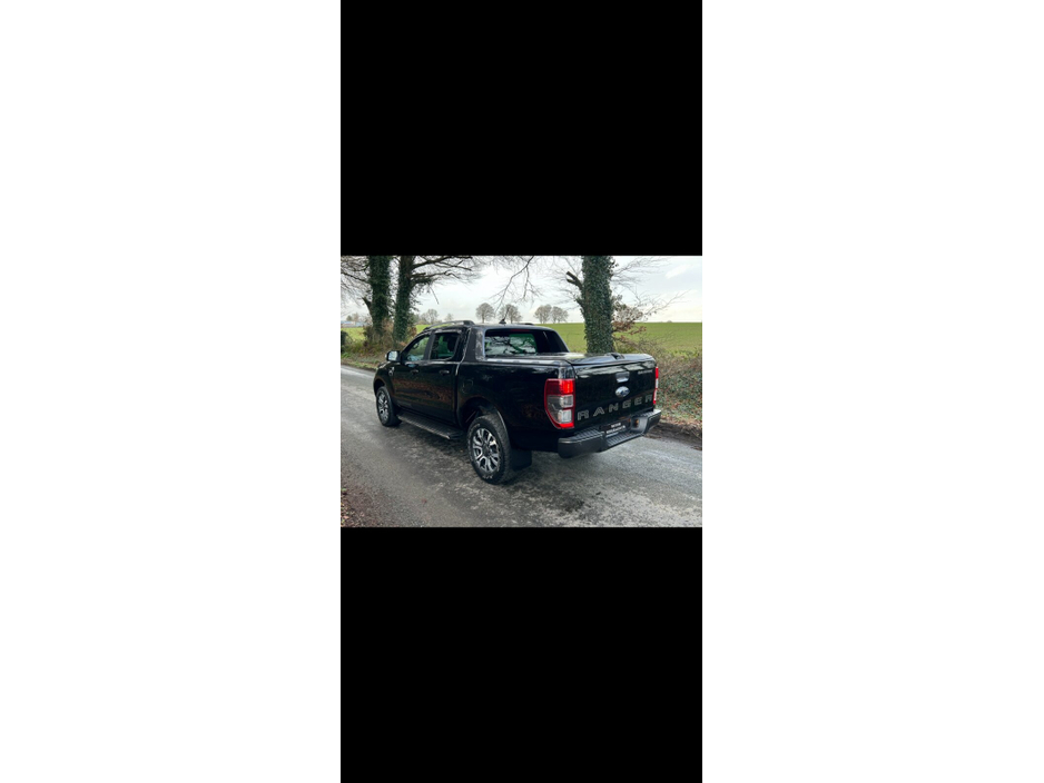 2019 Ford Ranger  €26,850