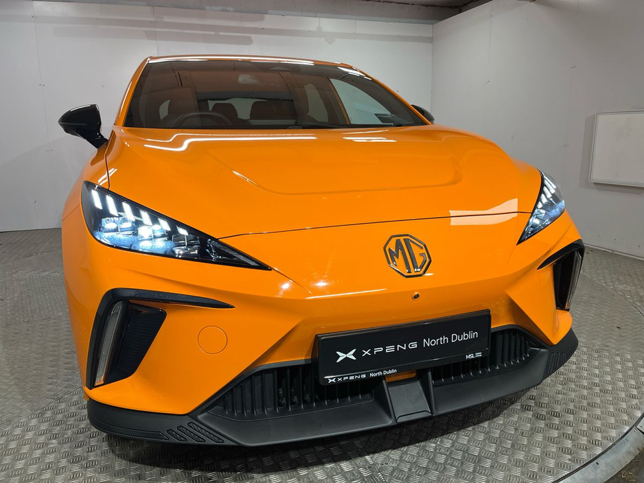 2023 MG 4 Trophy EV 64kWh 203BHP - Reversing Camera - Climate Control - Heated Seats/Steering Wheel - Cruise Control - Keyless Start - Apple CarPlay/Android Auto €21,950