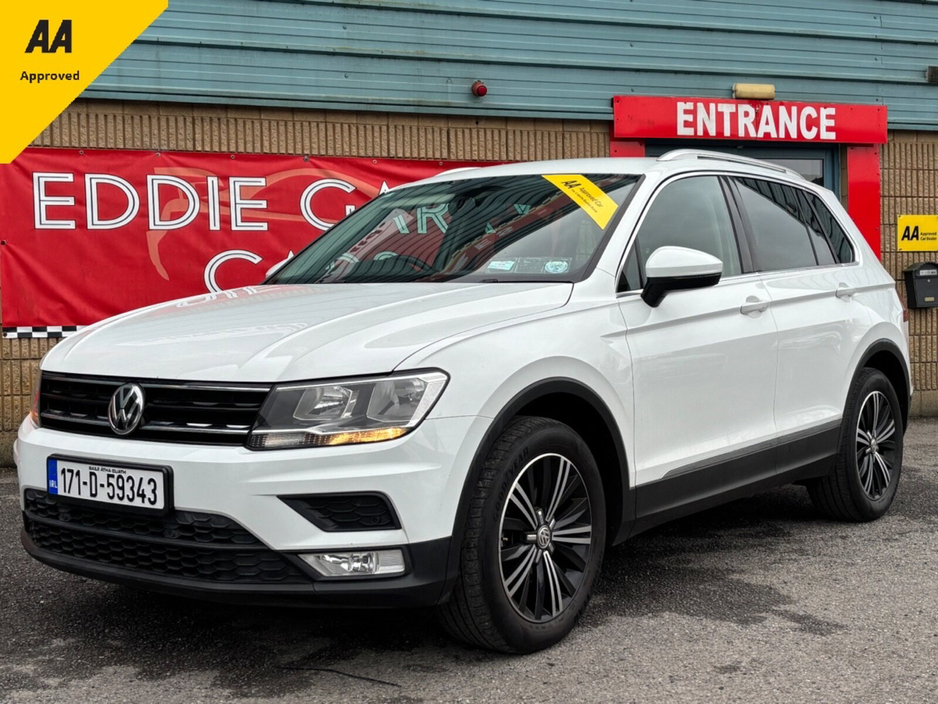 2017 Volkswagen Tiguan for sale in , Ireland