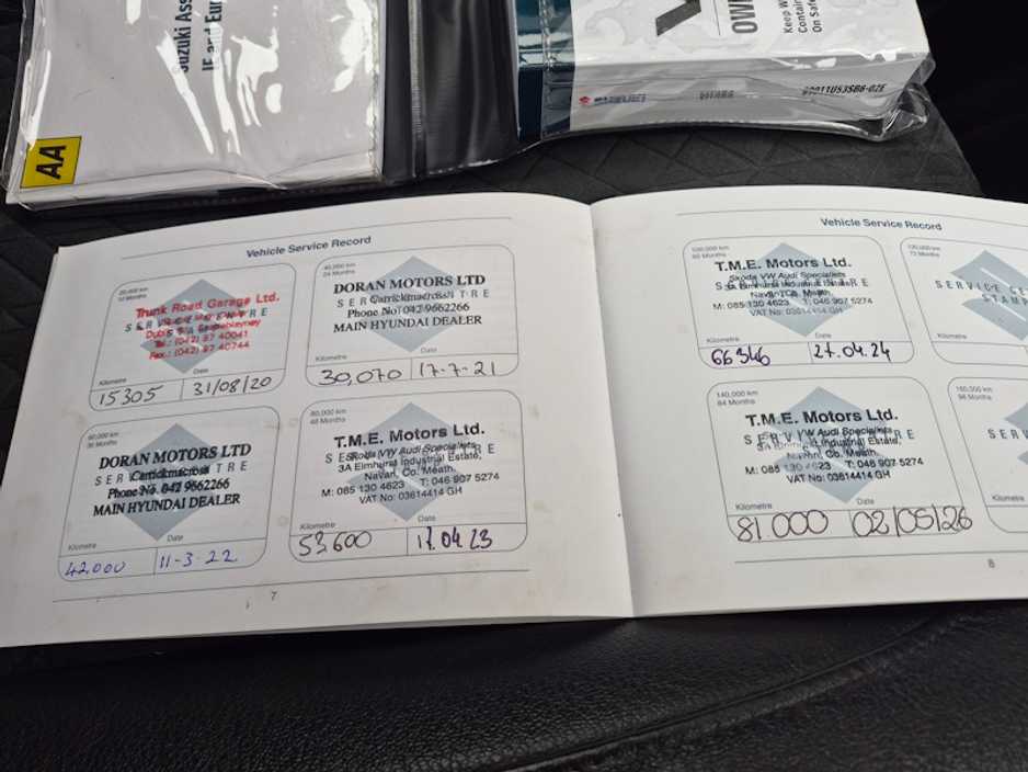 2020 Suzuki Vitara - image 3