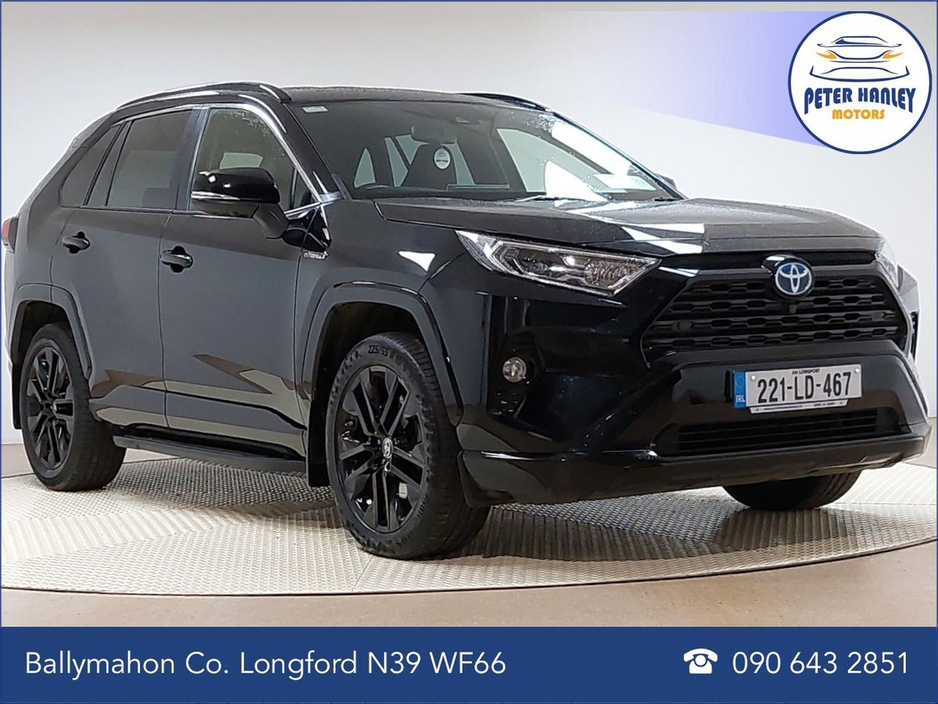 2022 Toyota Rav4 - image 36