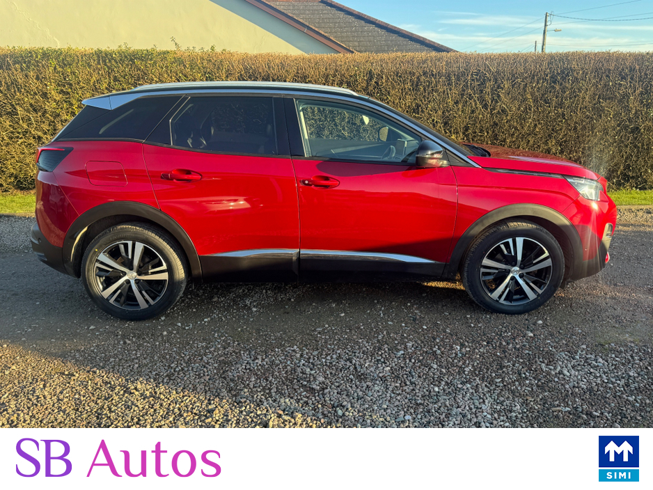 2019 Peugeot 3008 191 Peugeot 3008 HDI Clean Edition €21,750