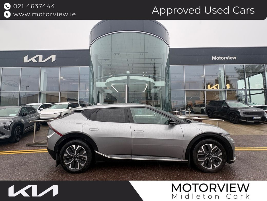 2022 Kia EV6 for sale in , Ireland