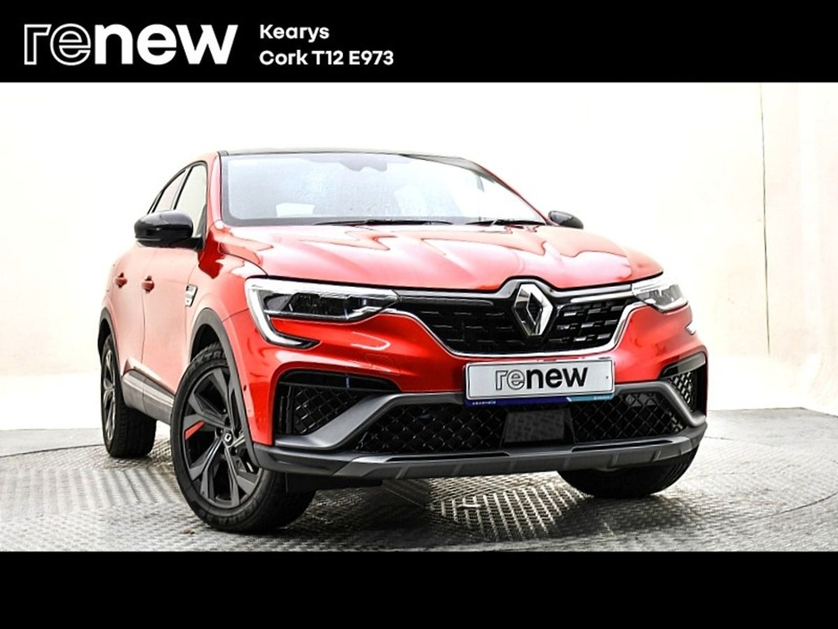 2023 Renault Arkana TCe 140 Auto RS Line €27,000