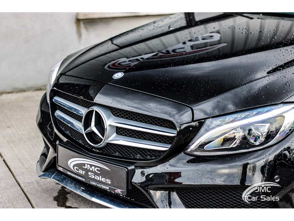 2017 Mercedes-Benz C Class - image 3