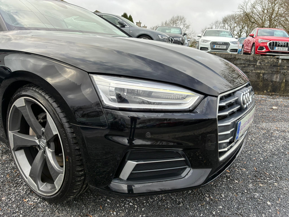 2018 Audi A5 2.0 TDI SPORT COUPE 190 BHP ULTRA (LOW KLMS) €19,950