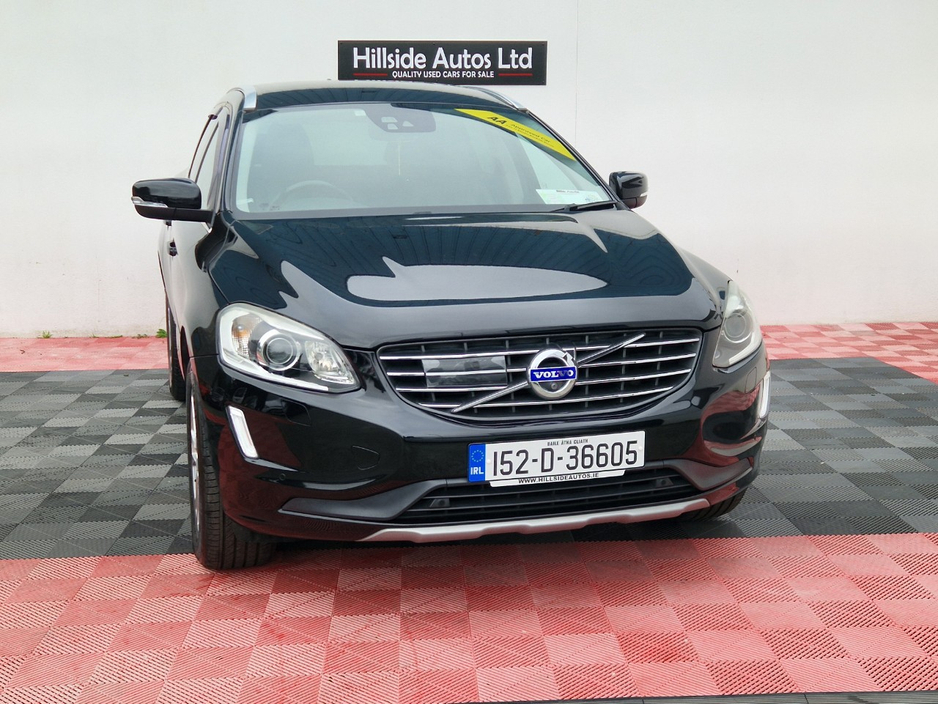 2015 Volvo XC60 - image 17