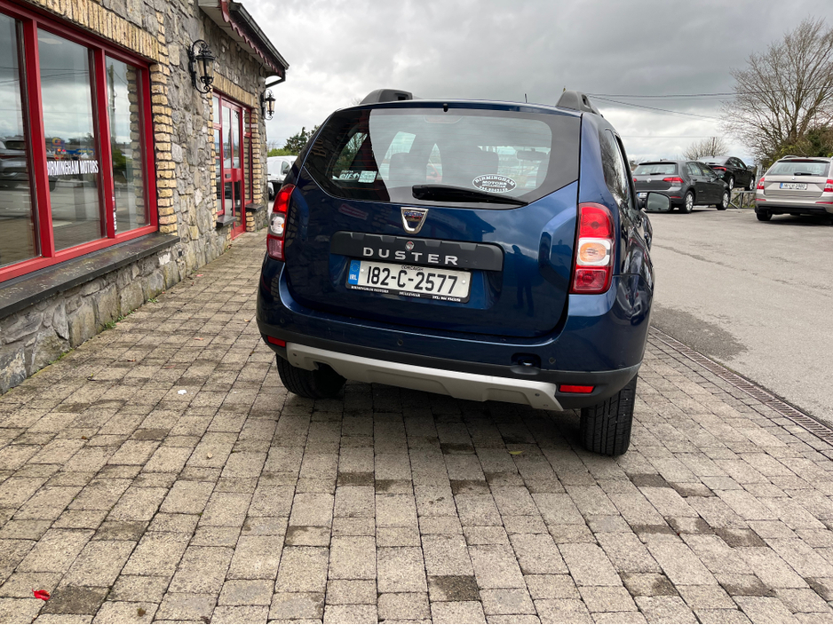 2018 Dacia Duster - image 5