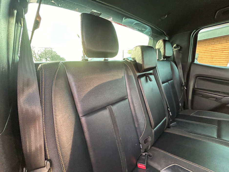 2021 Ford Ranger - image 28