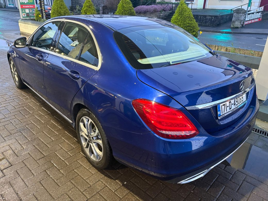 2017 Mercedes-Benz C Class - image 5