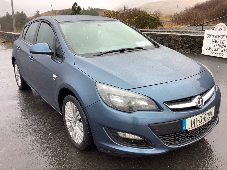 2014 Vauxhall Astra for sale in , Ireland