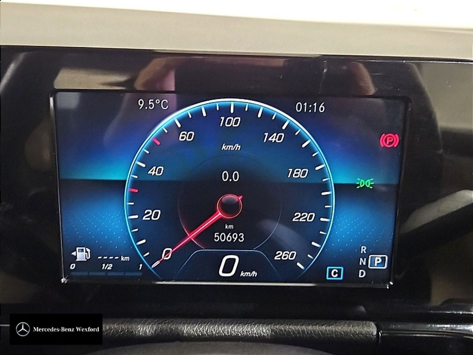 2021 Mercedes-Benz GLA Class 180D Progressive €38,950