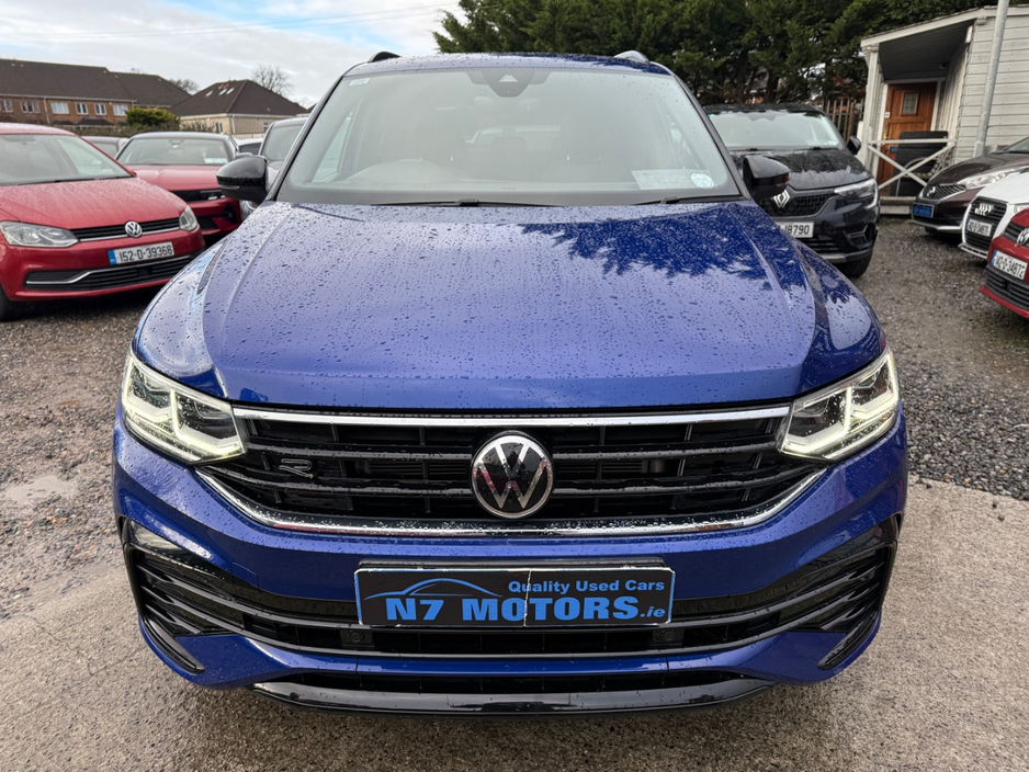 2021 Volkswagen Tiguan - image 3