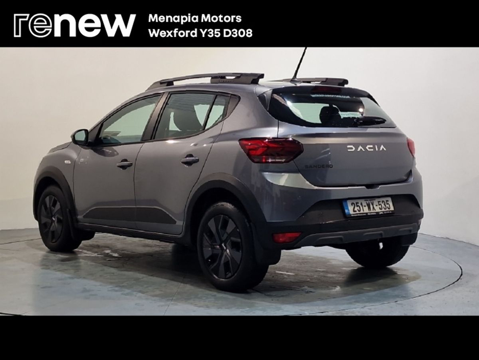 2025 Dacia Sandero Stepway STEPWAY Expression TCe 90 GSR2 €20,995