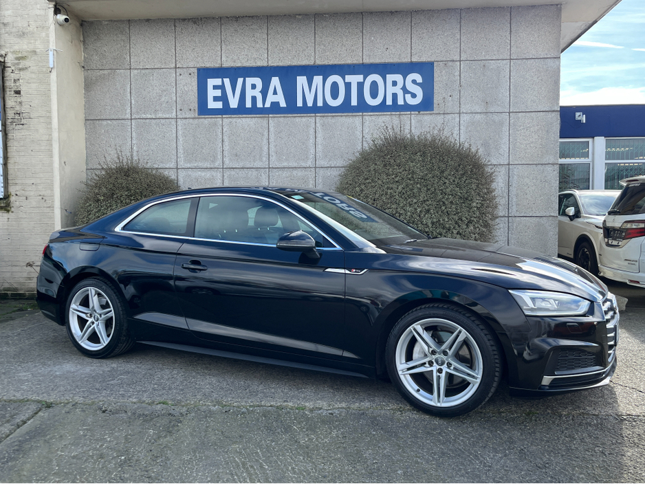 2017 Audi A5 - image 3