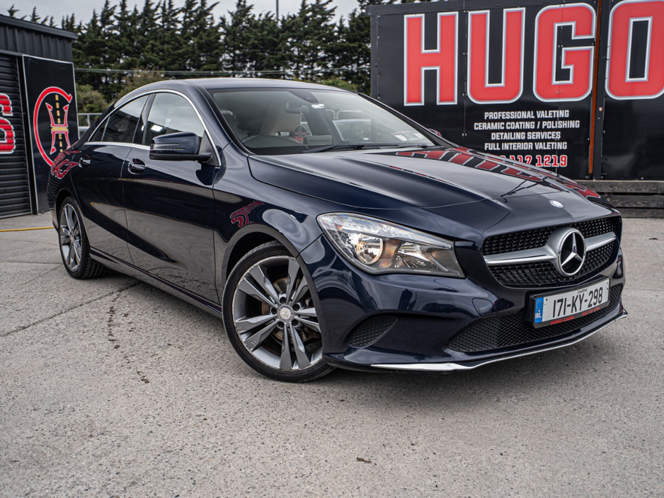 2017 Mercedes-Benz CLA Class - image 5