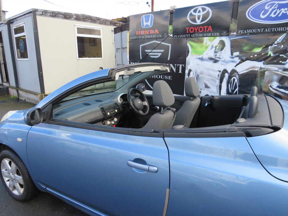 2006 Nissan Micra - image 4