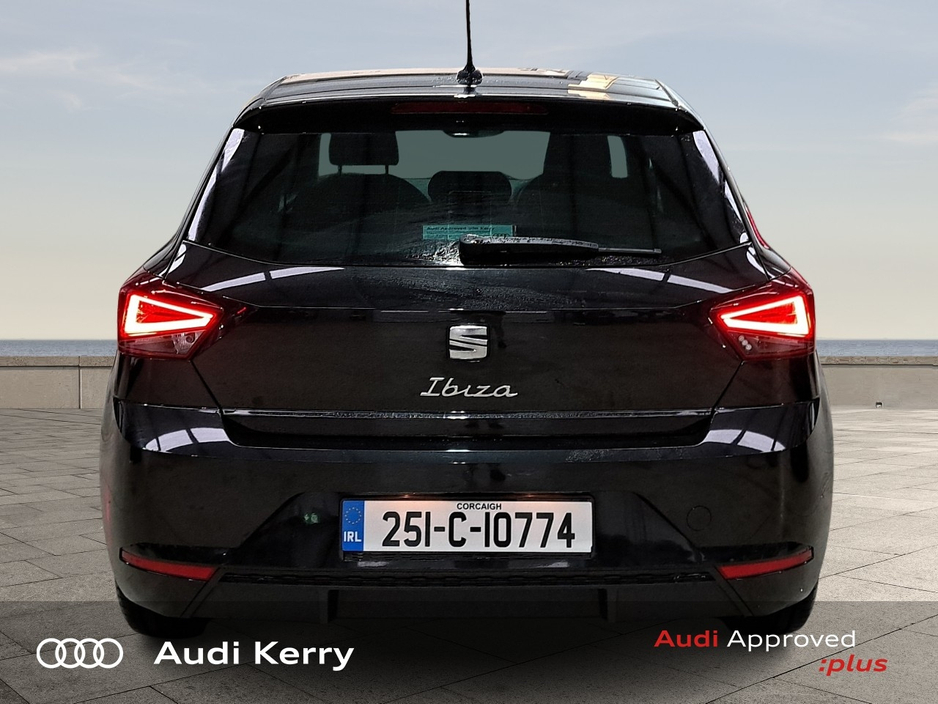 2025 SEAT Ibiza - image 6