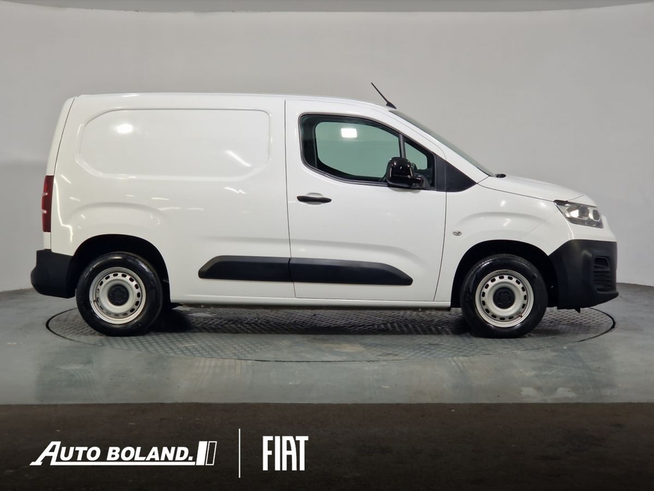 2023 Fiat Doblo SWB 1.5 100BHP Tec Plus €15,950