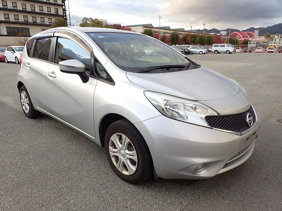 2015 Nissan Note - image 2