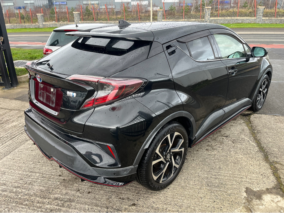 2018 Toyota C-HR 1.8 HYBRID AUTO LOW KM HIGH SPEC