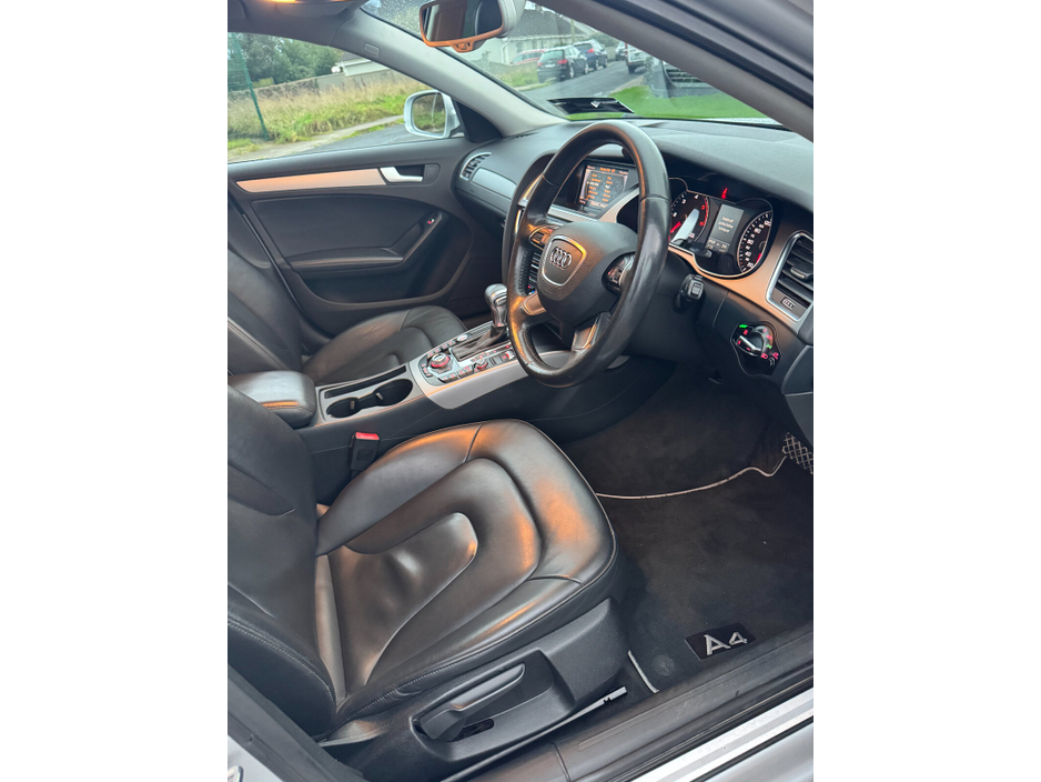 2014 Audi A4 2.0 TDI 150BHP MULTITRONIC SE €8,999