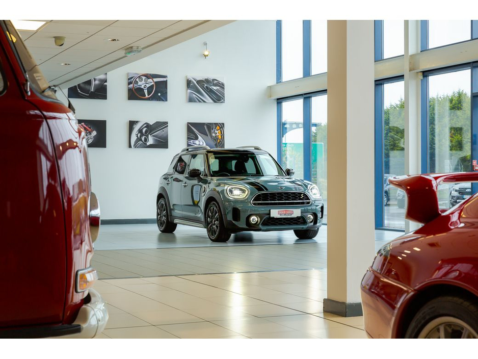 2022 MINI Countryman - image 45