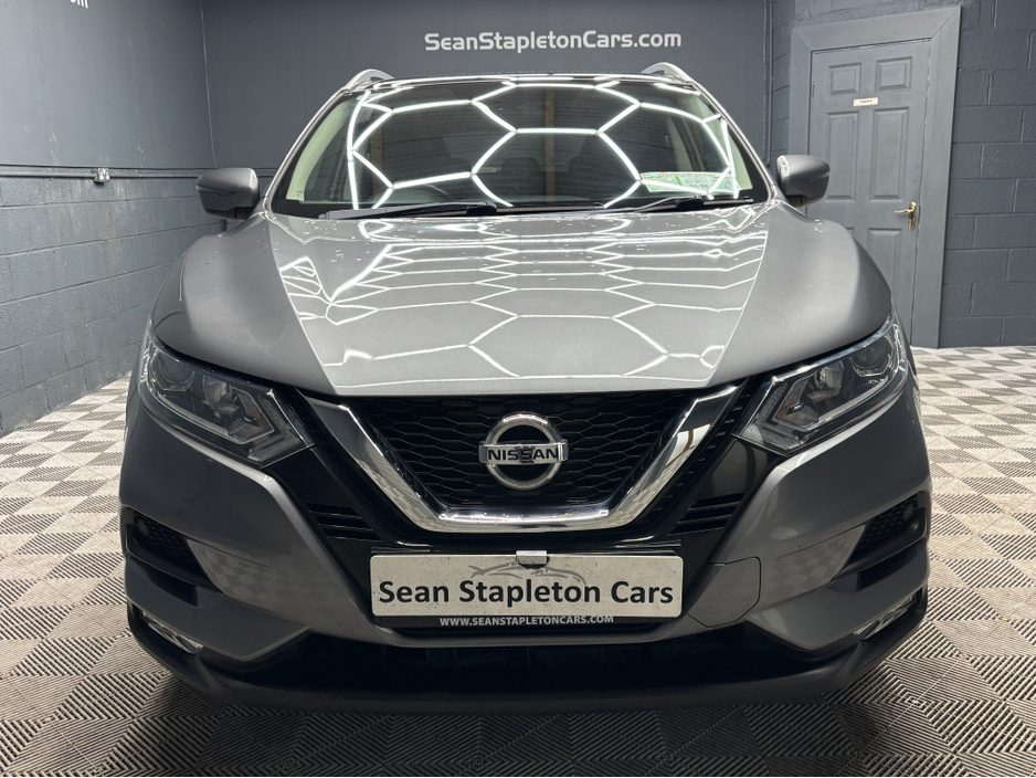 2018 Nissan Qashqai - image 7
