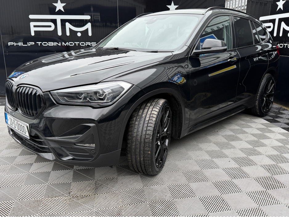 2021 BMW X1 X Drive 25E X Line AUTO 220HP €29,995