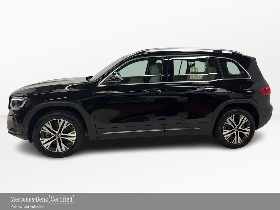 2025 Mercedes-Benz GLB - image 6