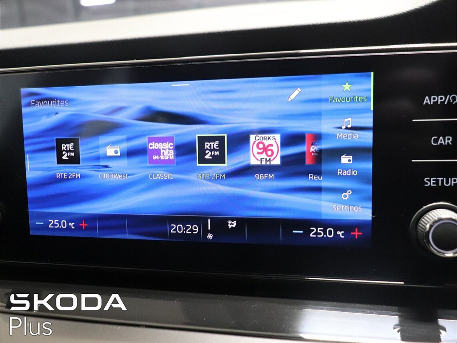 2023 Skoda Octavia OCTAVIA AMB 1.0TSI 110HP €23,950