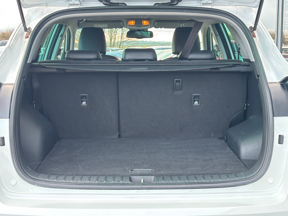 2020 Hyundai Tucson 1.6d Executive Plus Mild Hybrid €21,995