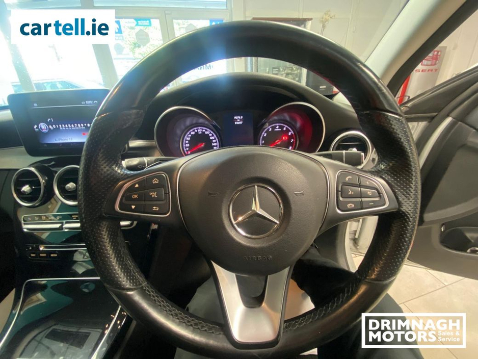 2016 Mercedes-Benz C Class C350 E Sport 5DR Auto - stunning example €16,950