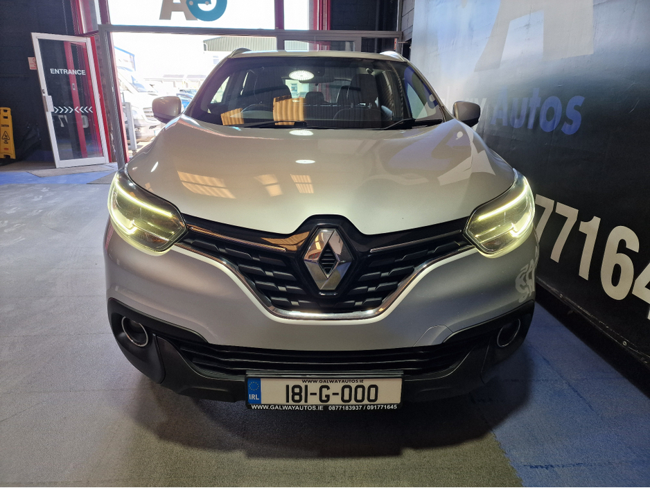 2018 Renault Kadjar - image 3