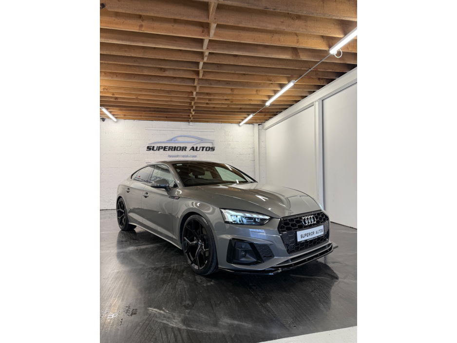 2023 Audi A5 - image 17